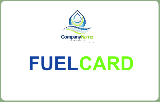 Fuelcard - example